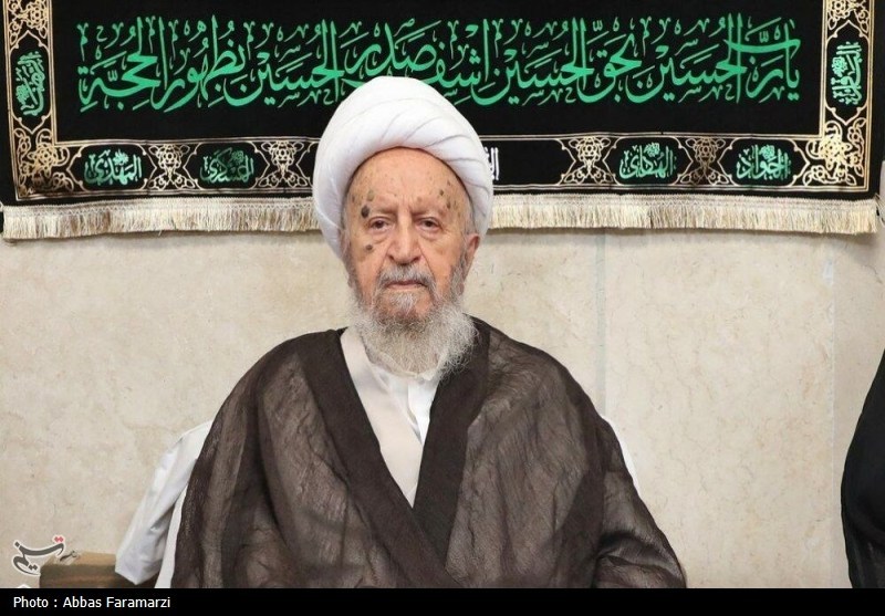 عزاداری روز عاشورا در بیوت مراجع عظام تقلید