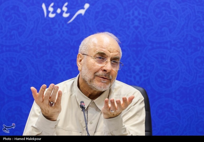 سفر یکروزه رئیس مجلس به استان سمنان