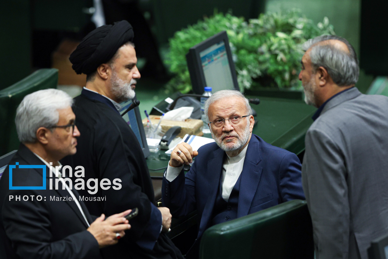 جلسه علنی مجلس شورای اسلامی