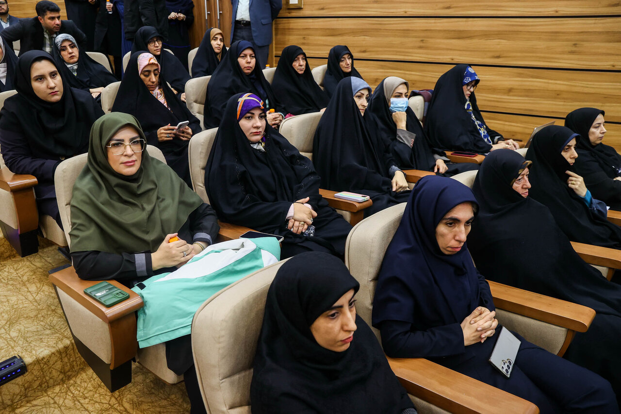  اختتامیه ششمین دوره جشنواره شهید مدرس با حضور قالیباف