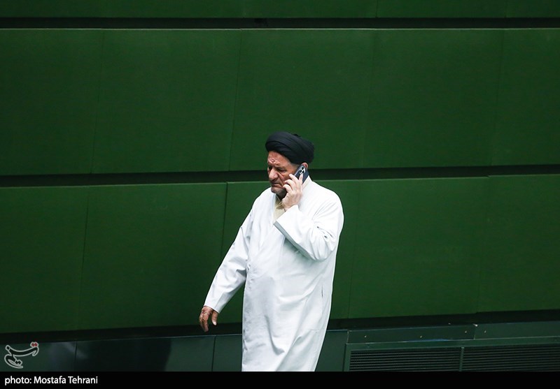 وزیر نفت در  صحن علنی امروز مجلس