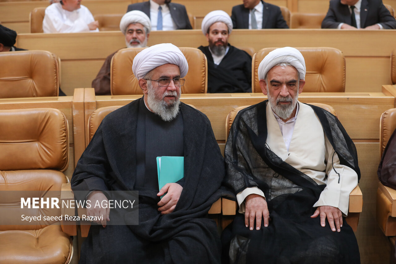 رئیسی در افتتاحیه اجلاس مجمع عمومی مجمع جهانی اهل بیت(ع)