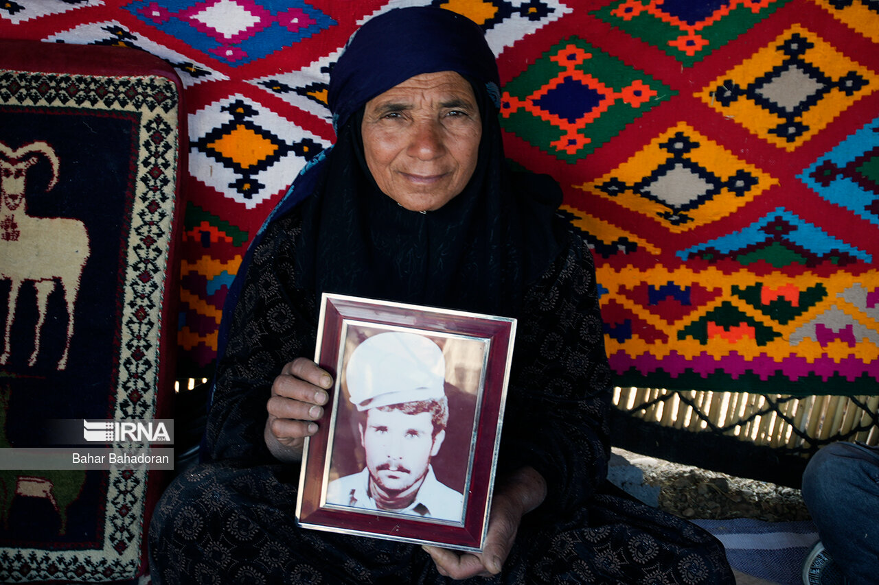 رئیس جمهور در جشن بزرگ عشایر دشت سقاوه
