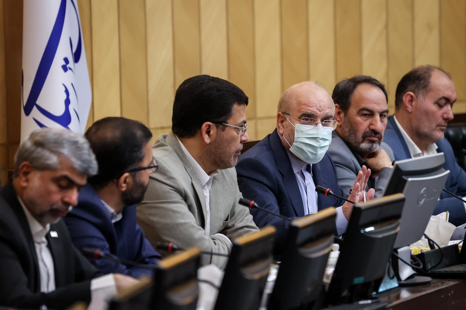 جلسه بررسی لایحه ارتقای امنیت زنان