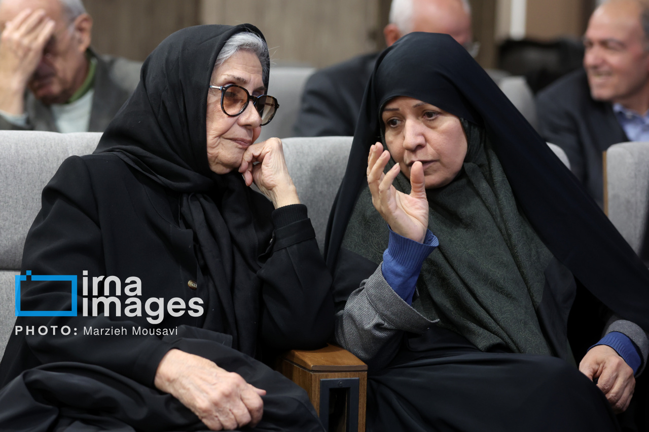 نشست اعضای فرهنگستان علوم با حضور رییس جمهور
