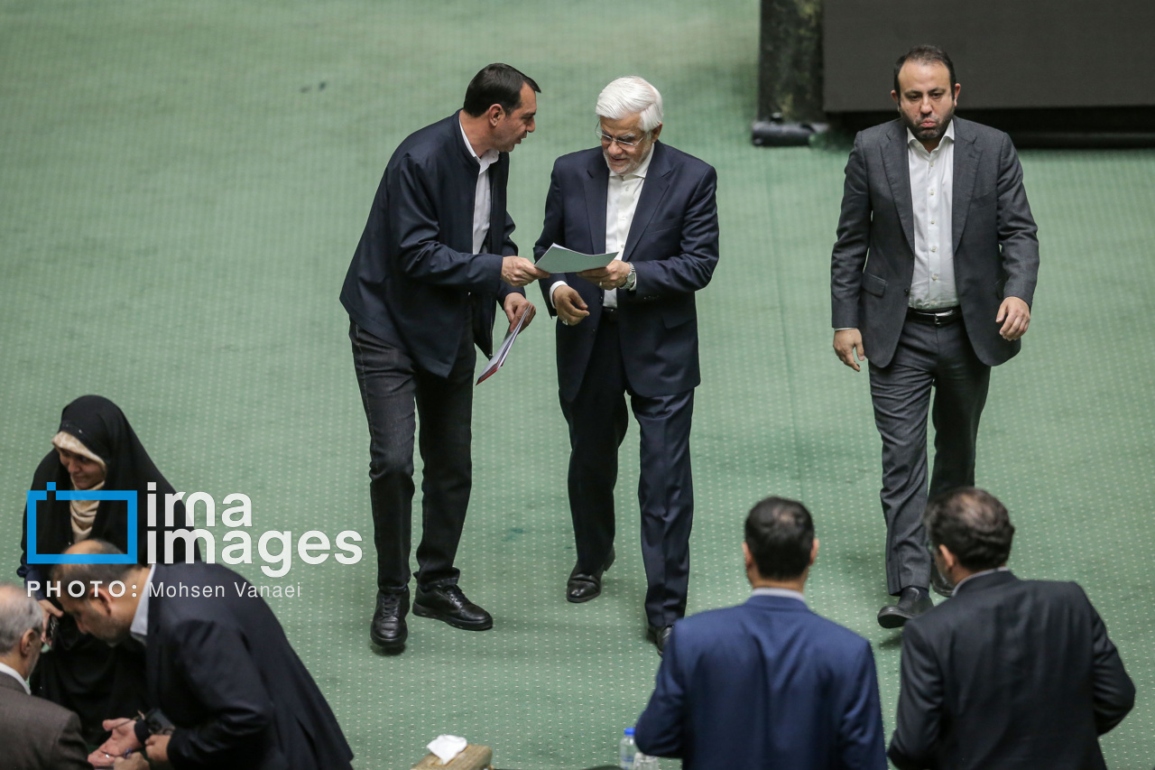 جلسه علنی مجلس۲ اردیبهشت ۱۴۰۴