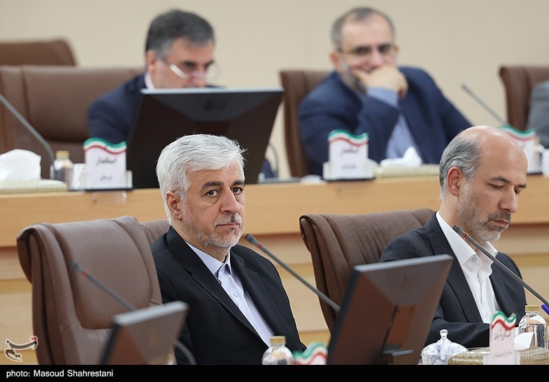 نشست مشترک هیئت دولت با استانداران سراسر کشور