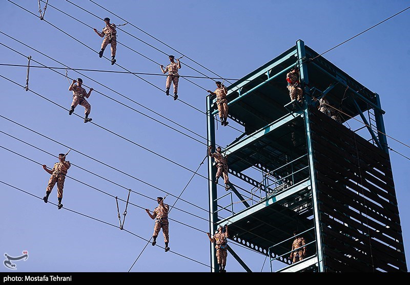 تکاوران نیروی دریایی ارتش