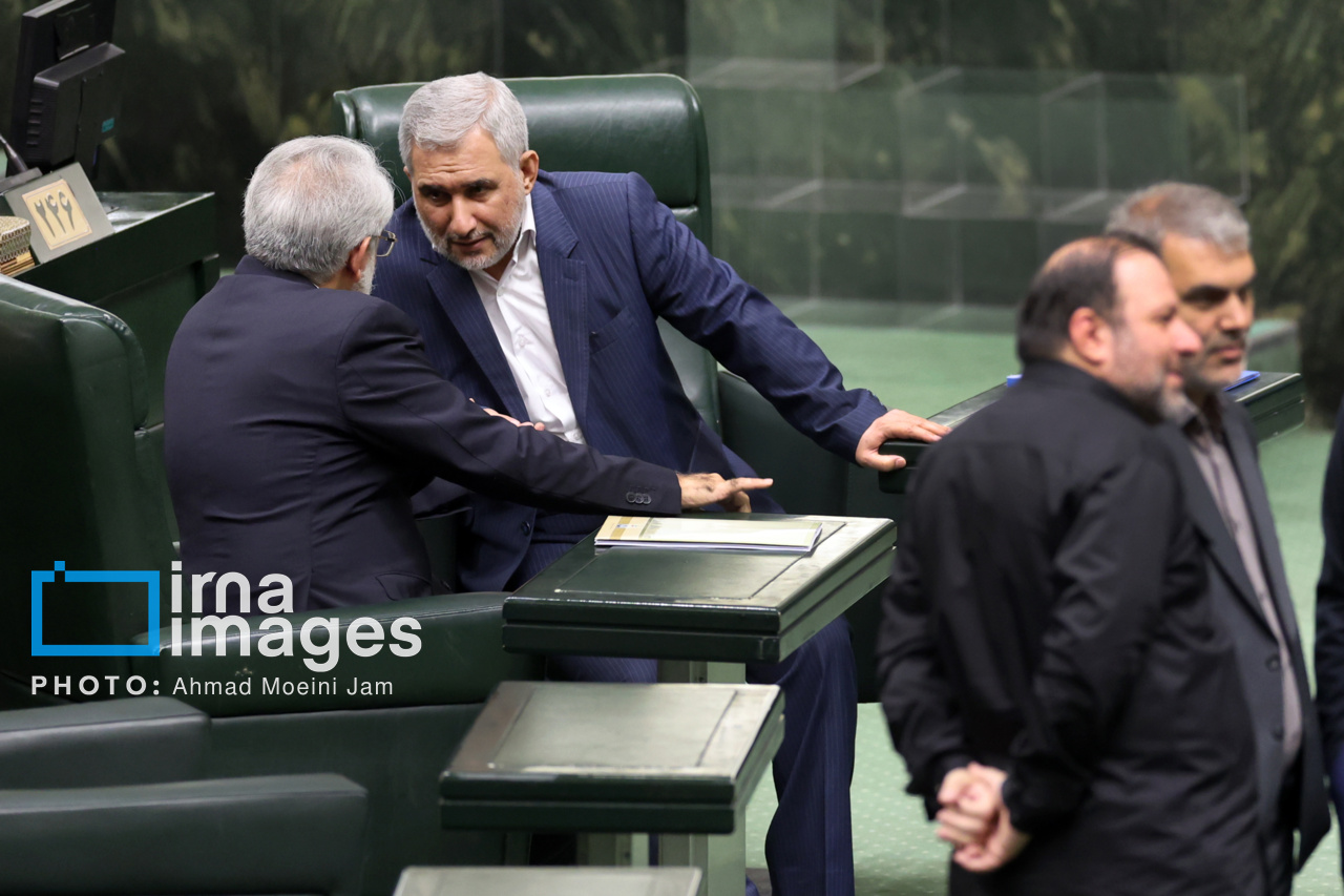 جلسه علنی مجلس ۱۴ مرداد ۱۴۰۴