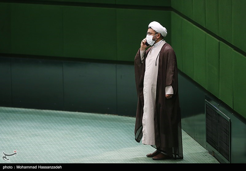 صحن علنی مجلس امروز ۸ شهريور 