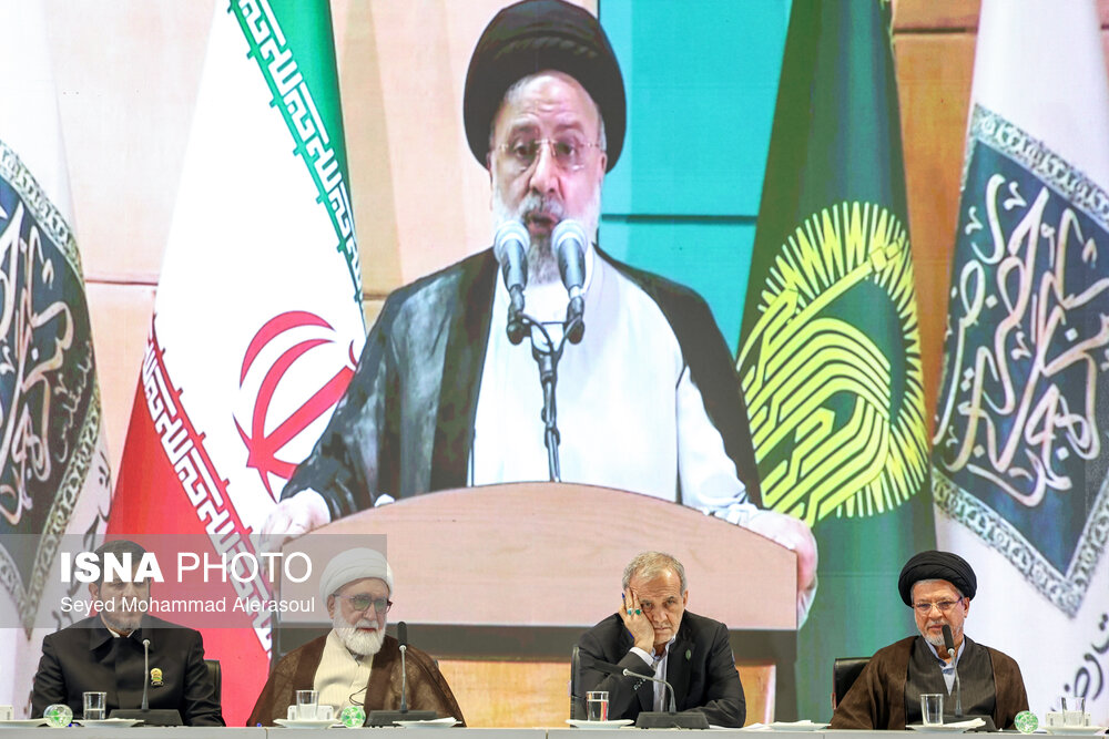 سفر رئیس‌جمهور به مشهد