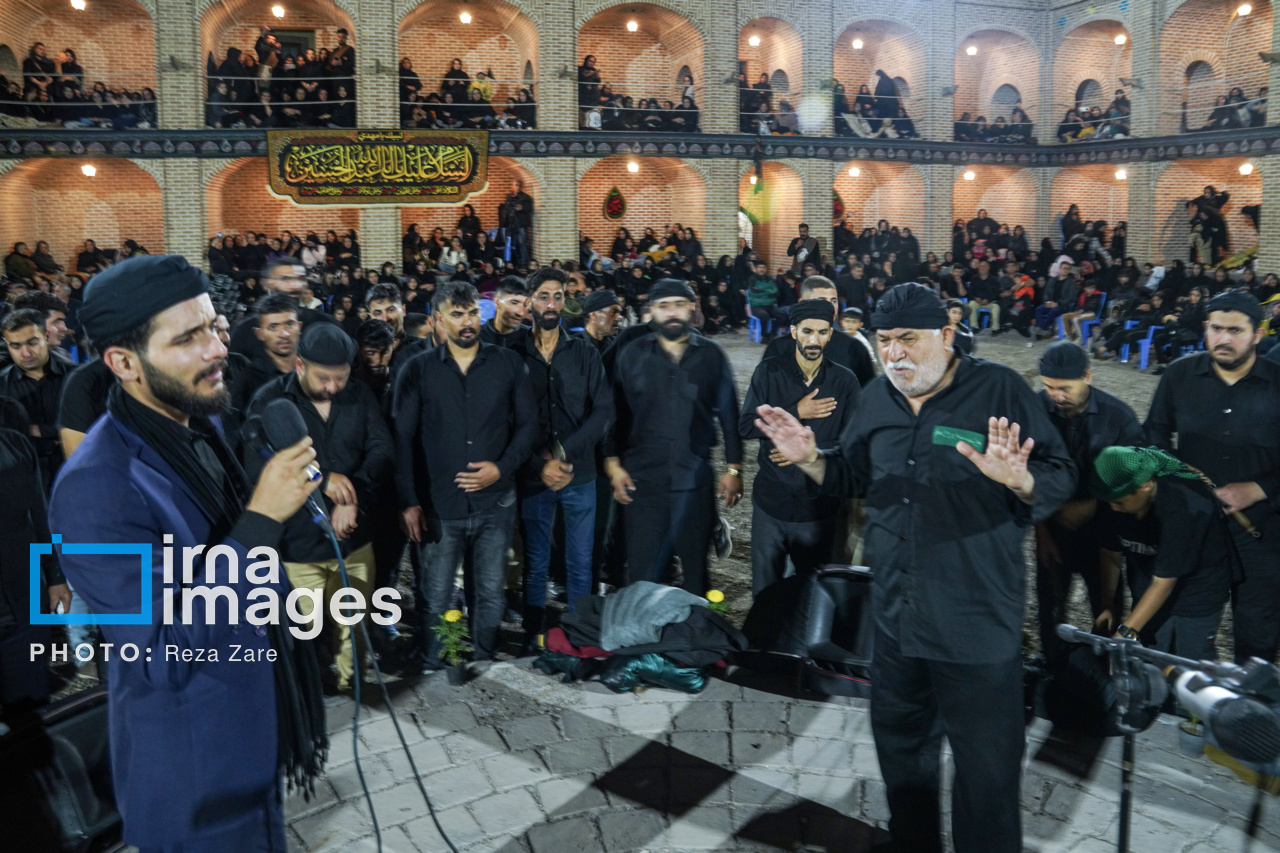 حسینیه مجتهد اردبیلی