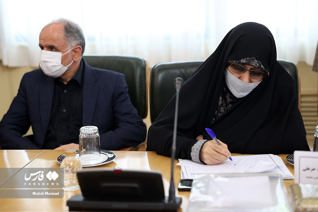 جلسه مشترک دولت و مجلس