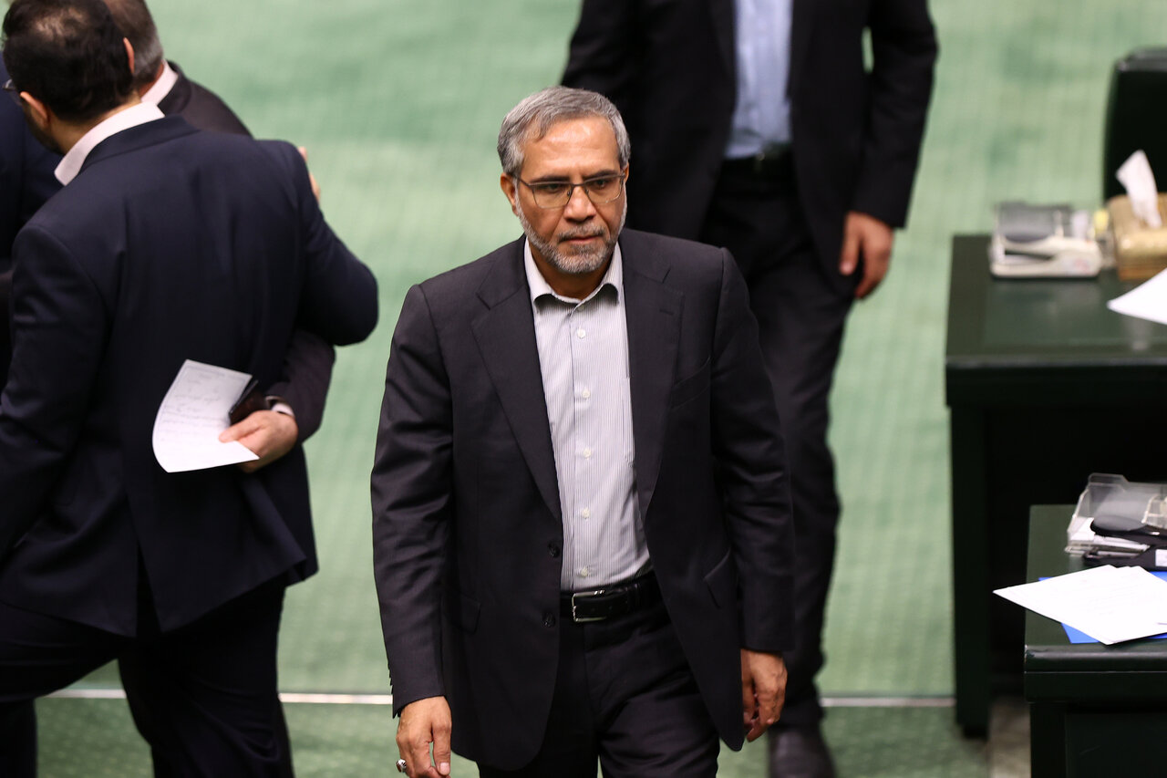 جلسه علنی مجلس