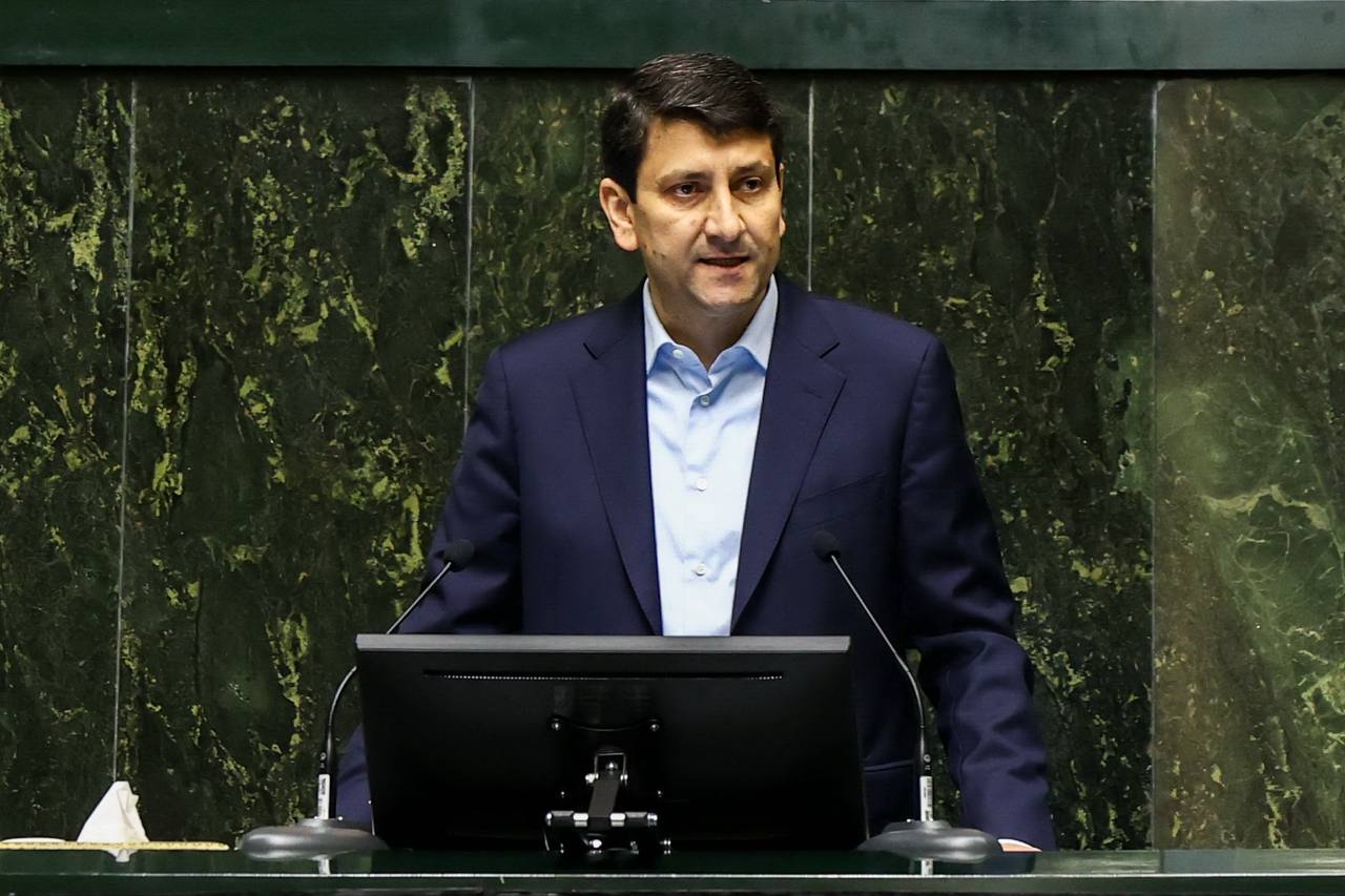 کابینه دولت در جلسه امروز مجلس