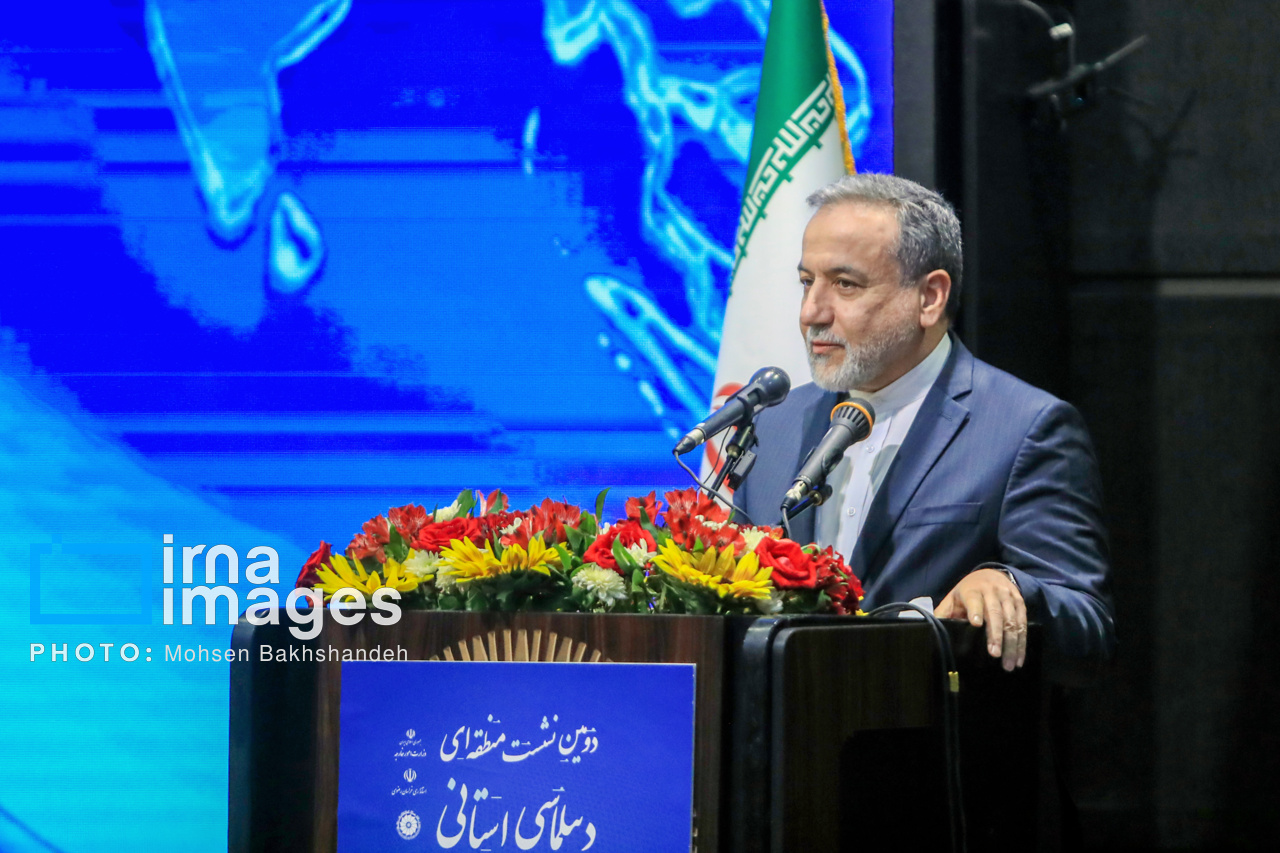  حضور قالیباف در همایش منطقه‌ای دیپلماسی استانی