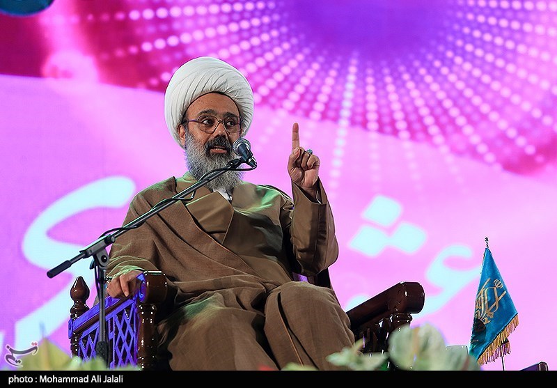 مراسم گلریزان همدلی برای ظهور