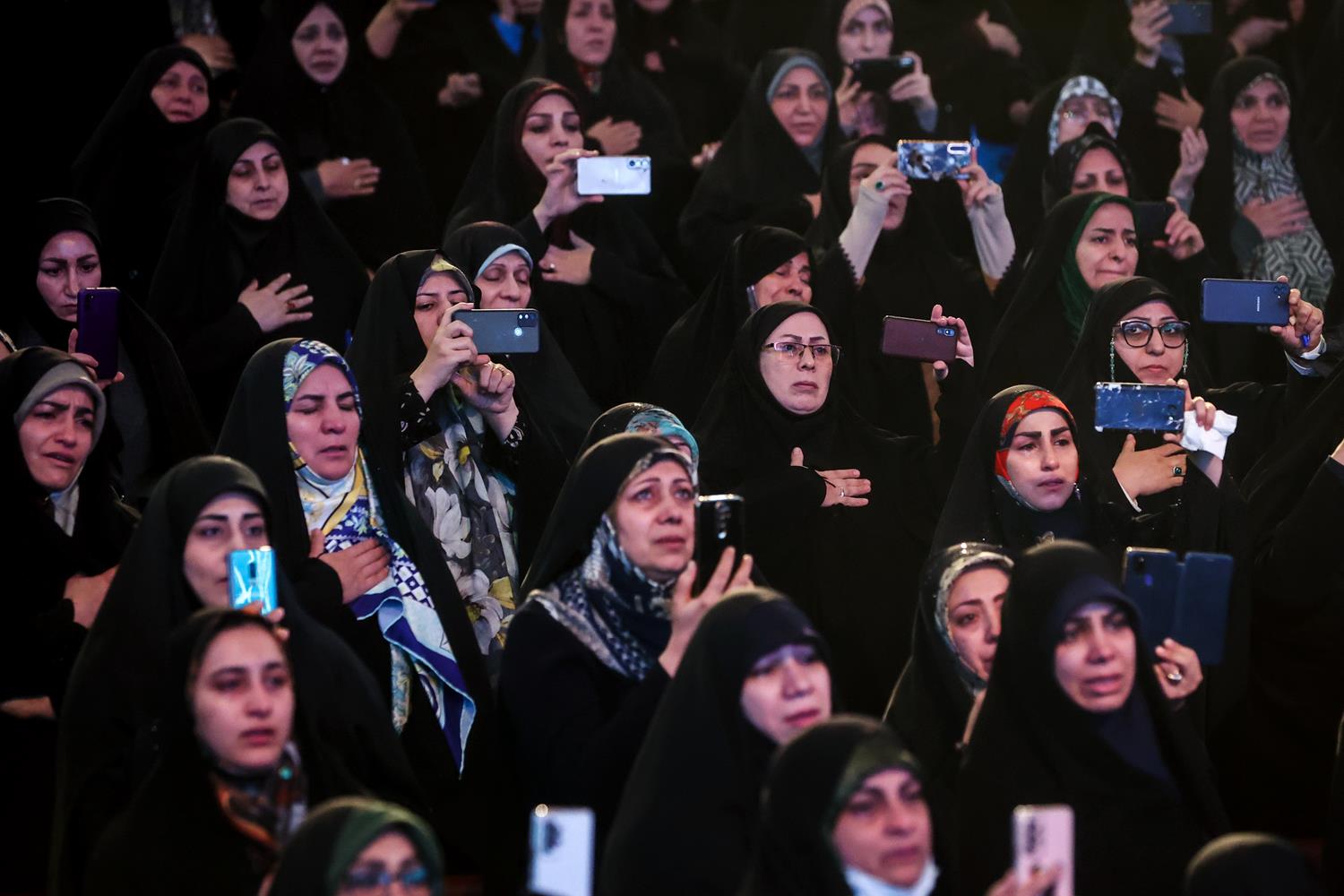 مراسم تجلیل از بانوان مبلغ و محفل‌دار قرآن کریم با حضور قالیباف