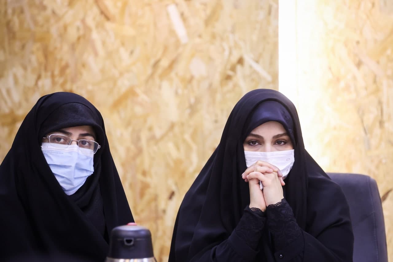 قالیباف در نشست زنان عضو شورای ائتلاف نیروهای انقلاب اسلامی