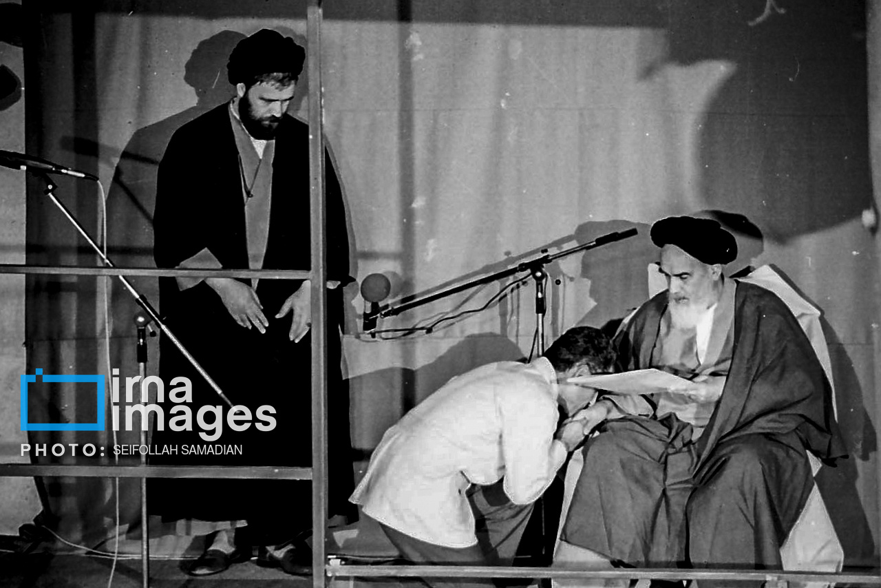 سیزده دوره تنفیذ ریاست جمهوری ایران