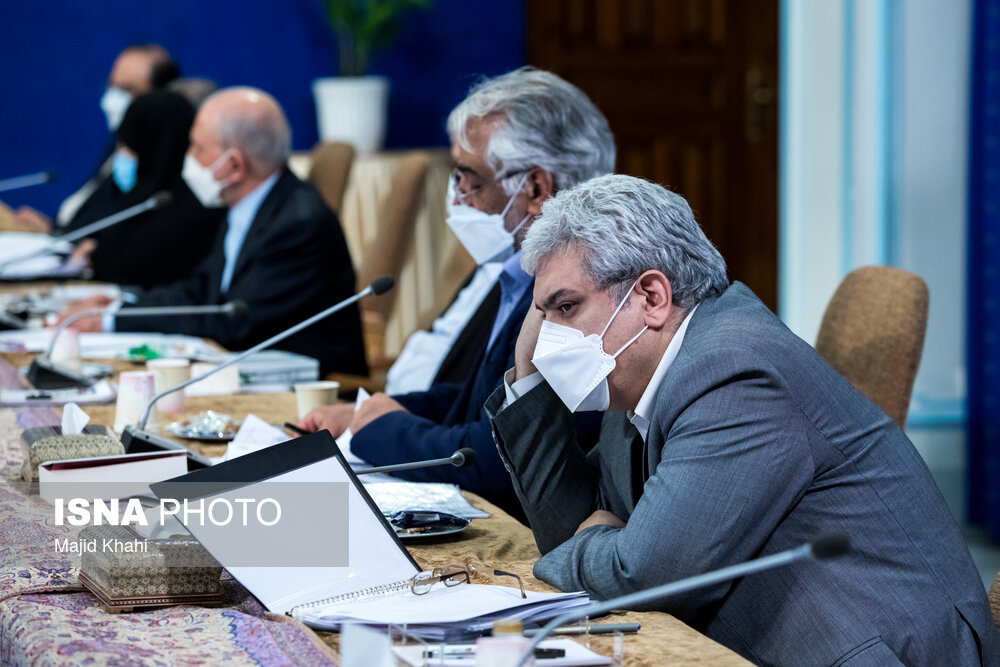 جلسه شورای عالی انقلاب فرهنگی 