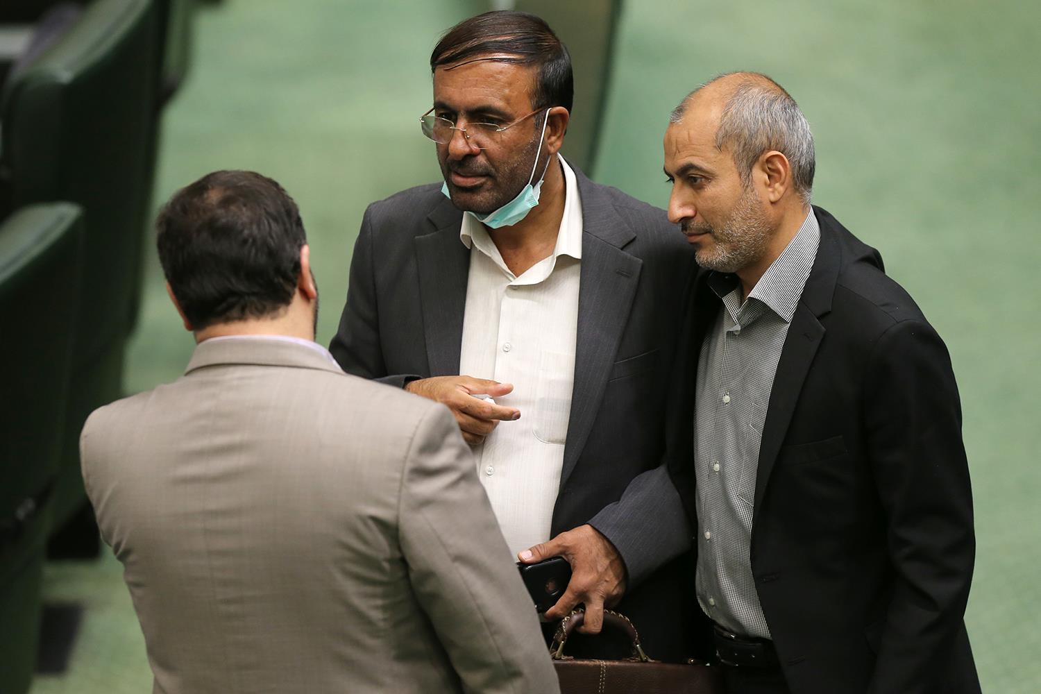 نشست علنی مجلس