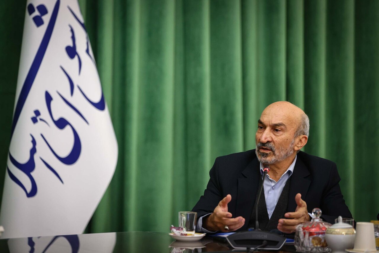 دیدار وزیر علوم و روسای دانشگاه های سراسر کشور با قالیباف