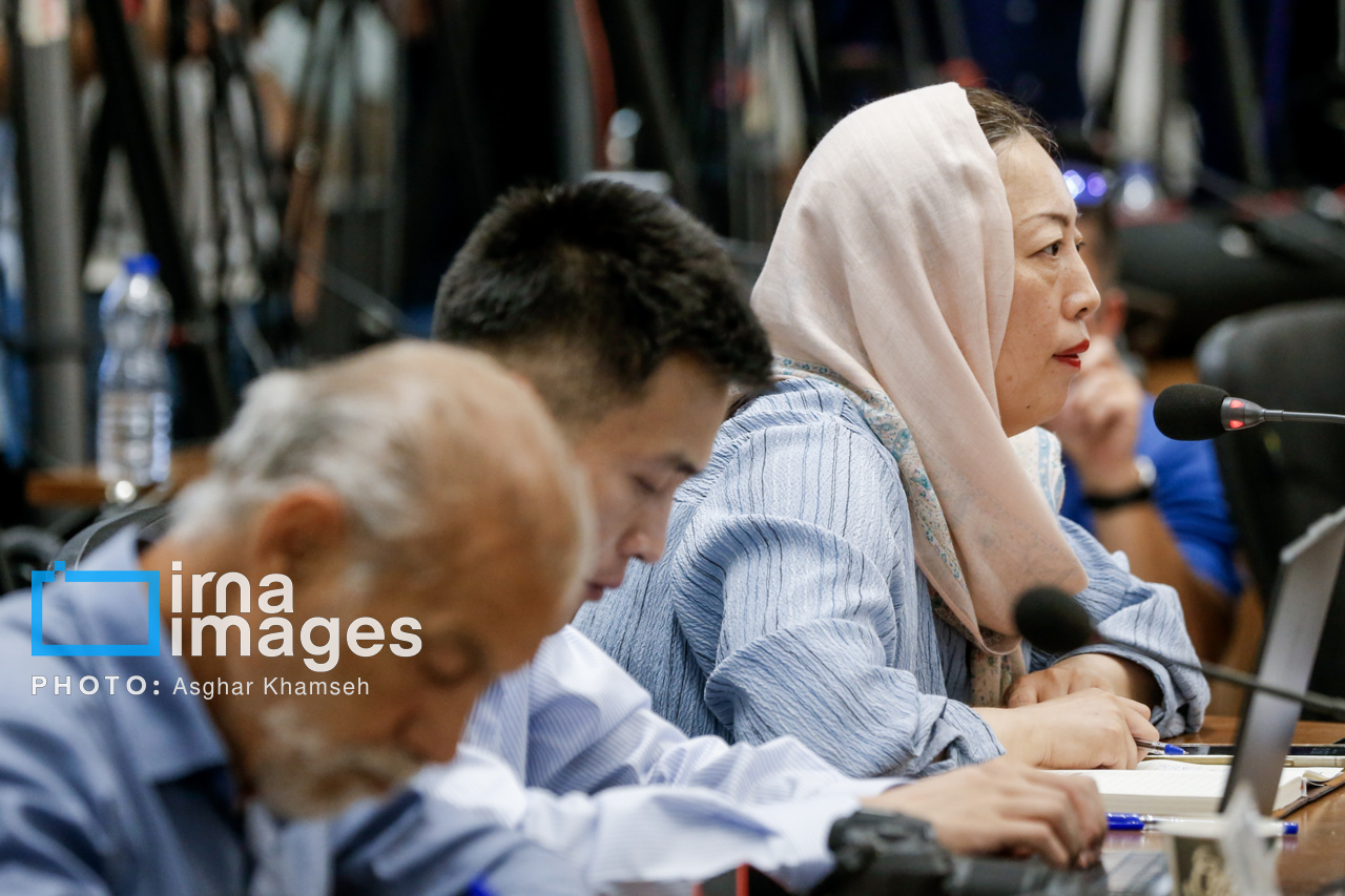 نشست خبری سخنگوی وزارت امور خارجه