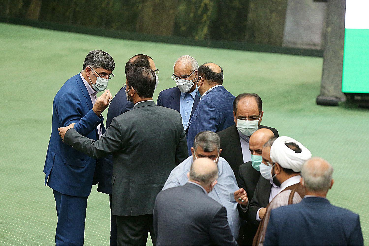 صحن علنی ۹ خردادماه مجلس 