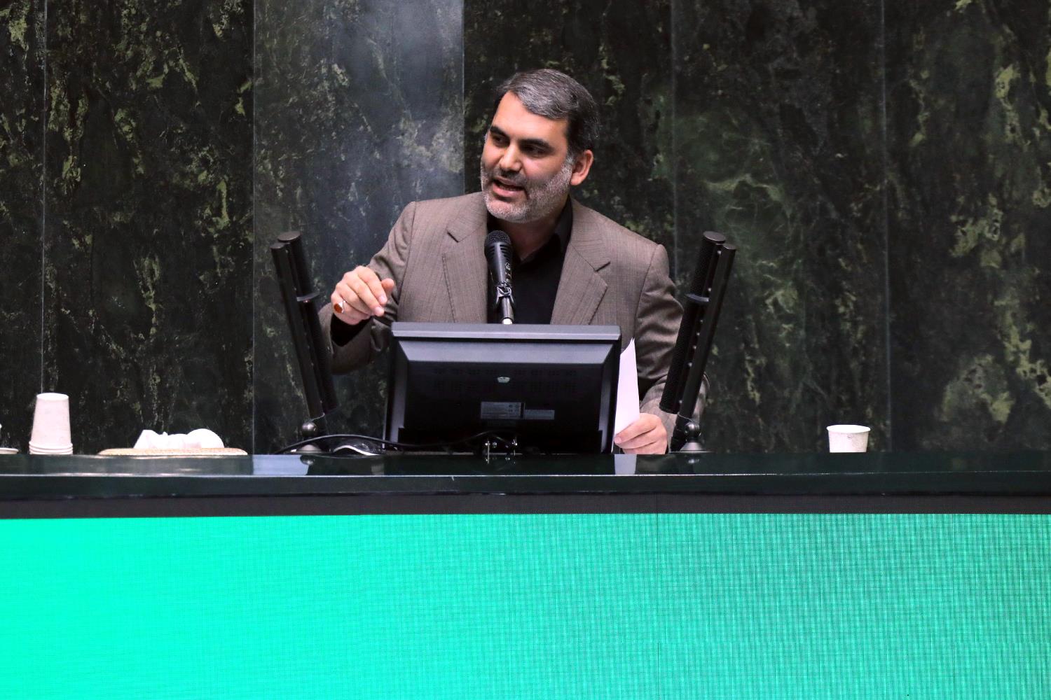 سومین جلسه بررسی صلاحیت وزرای پیشنهادی رئیسی