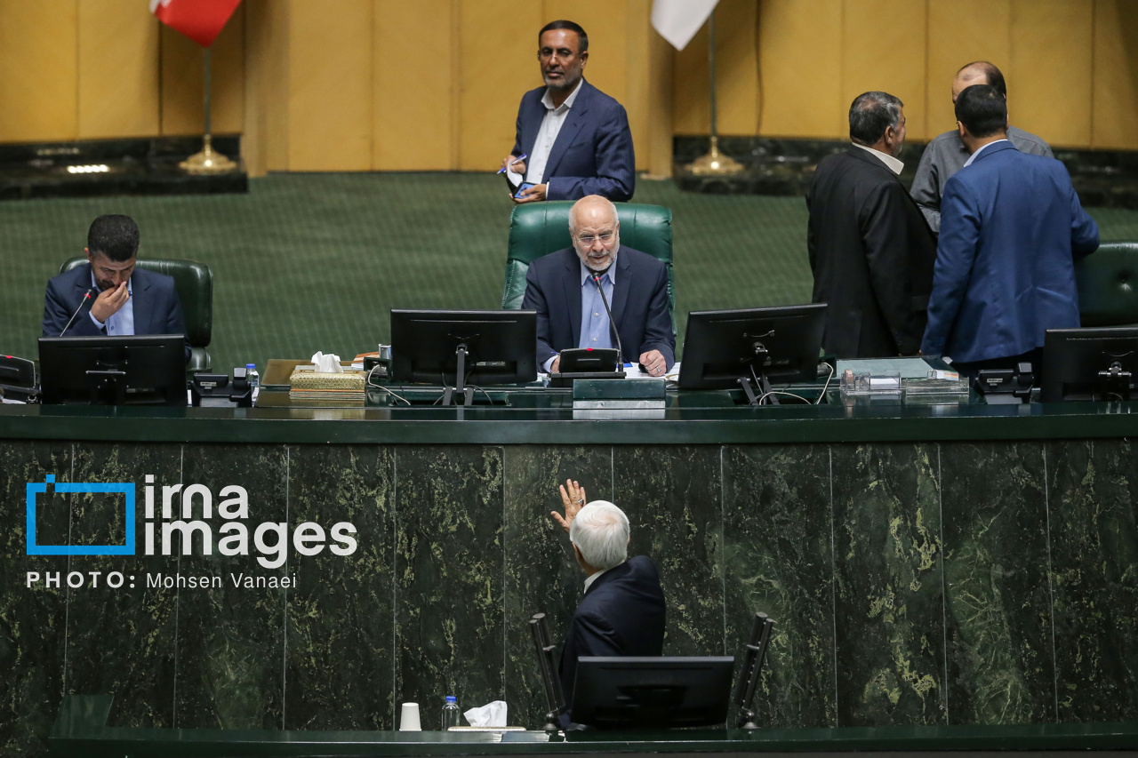 جلسه علنی مجلس۲ اردیبهشت ۱۴۰۴