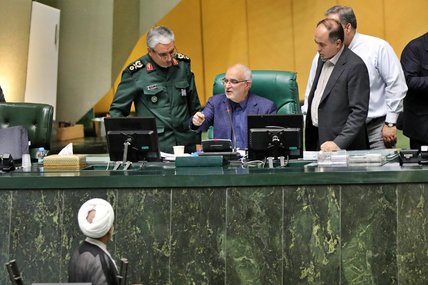 نوبت عصر صحن علنی مجلس شورای اسلامی