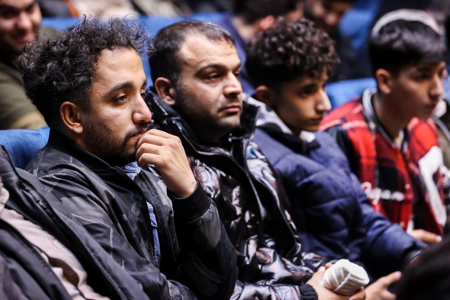 حضور قالیباف در مراسم جشن ولادت امام جواد(ع)