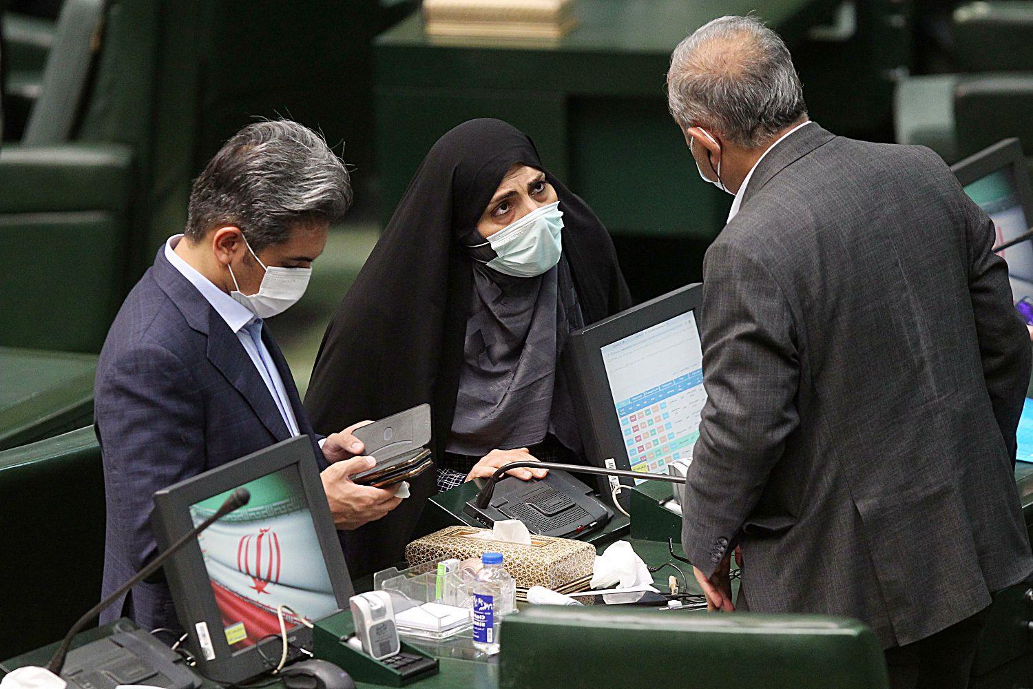 صحن علنی ۴ مرداد مجلس شورای اسلامی