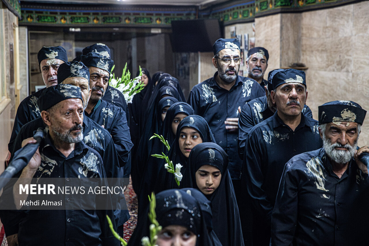 حسینیه اعظم زنجان