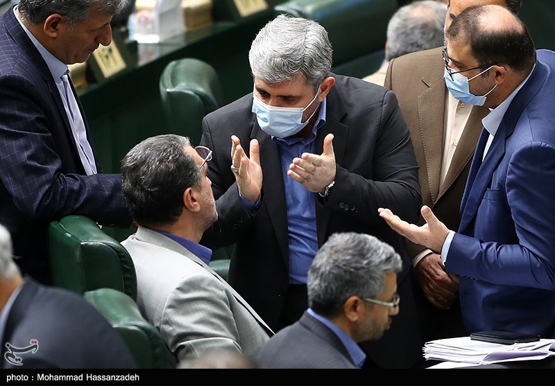 صحن علنی مجلس امروز ۸ شهريور 