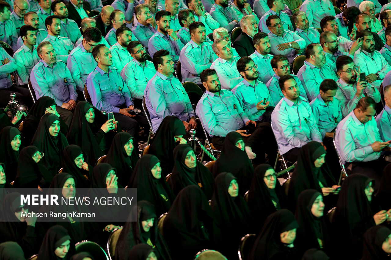 مراسم بزرگداشت حضرت صالح ابن موسی الکاظم (ع)