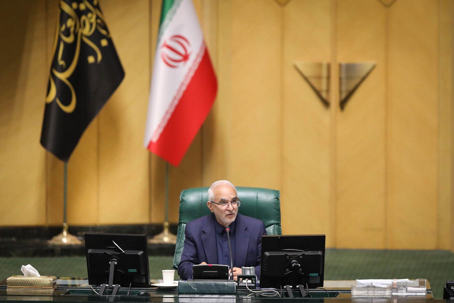 صحن علنی مجلس ۲۰ شهریور ماه 