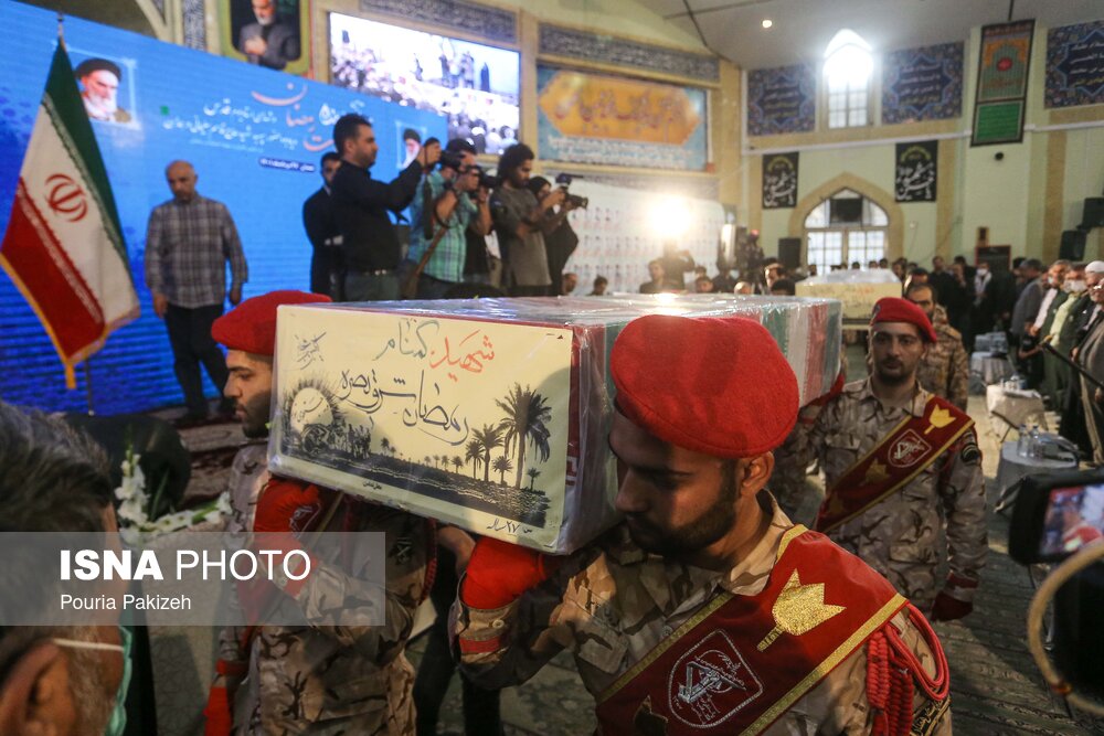 یادواره شهدای عملیات رمضان با حضور قالیباف