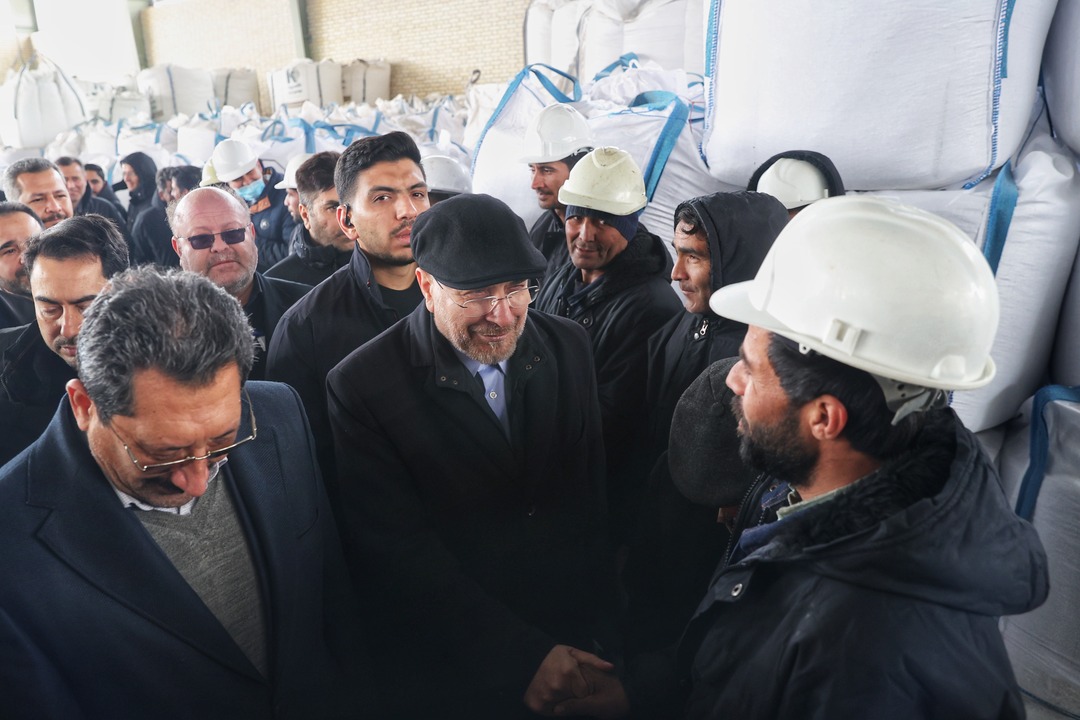 سفر قالیباف به شهرستان تربت حیدریه