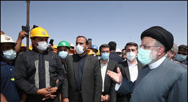 معدن زغال سنگ پروده طبس