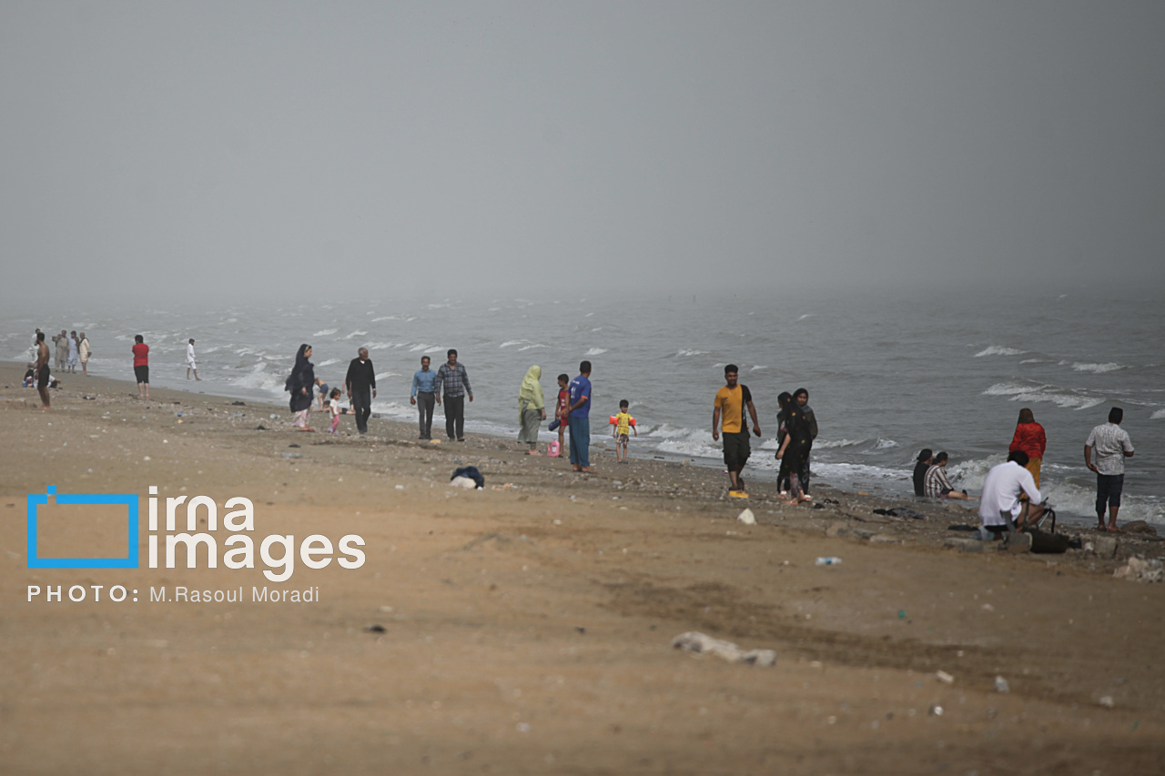 آلودگی هوا در بندرعباس