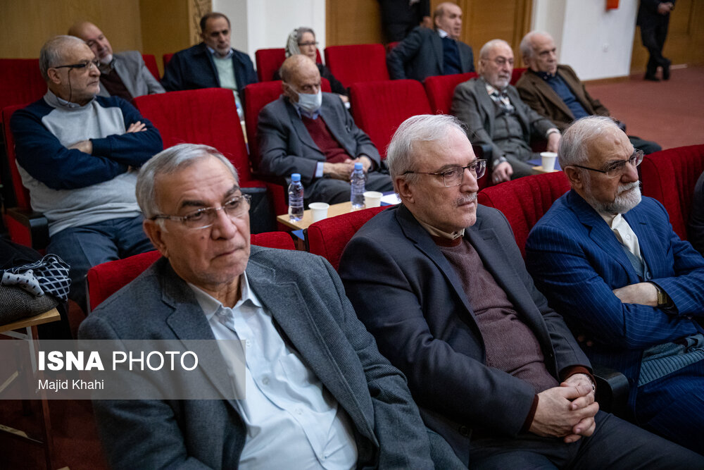 مجمع عمومی فرهنگستان علوم پزشکی با حضور رئیس جمهور