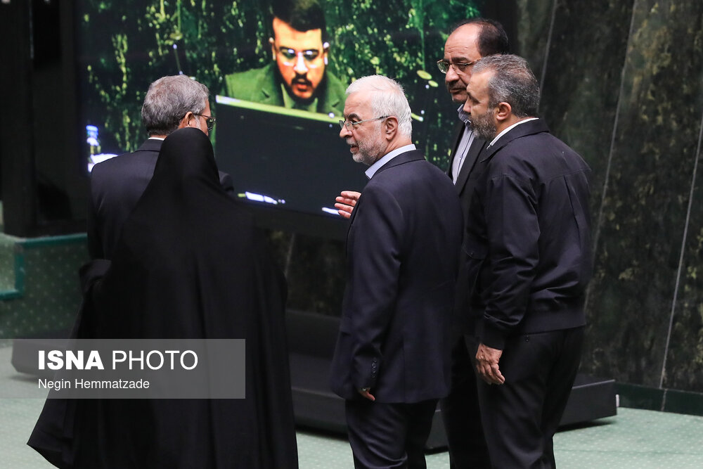 وزیر کشور مهمان امروز مجلس ۲۰ خرداد