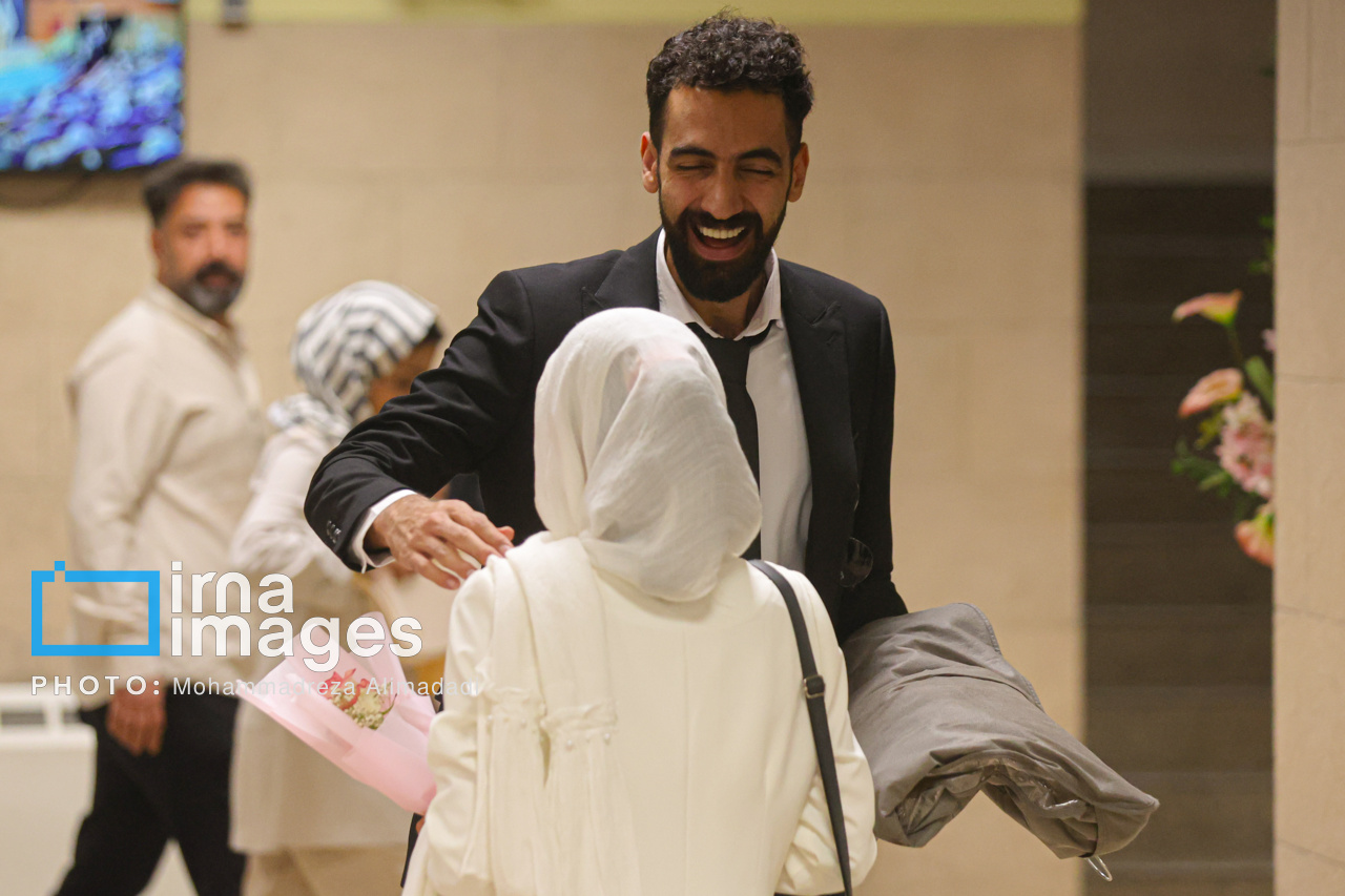 جشن ازدواج دانشجویی