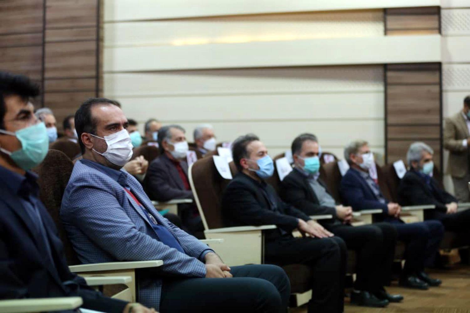 جلسه نهایی پیگیری قالیباف از استان کردستان