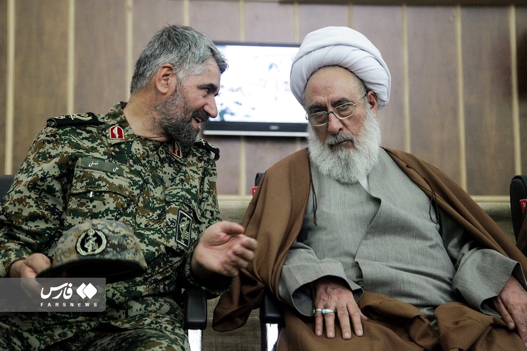 مرحوم آیت الله مجتهد شبستری