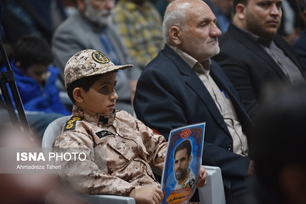 گرامیداشت سی‌وهشتمین سالگرد شهادت سردار شهید حاج حسین خرازی