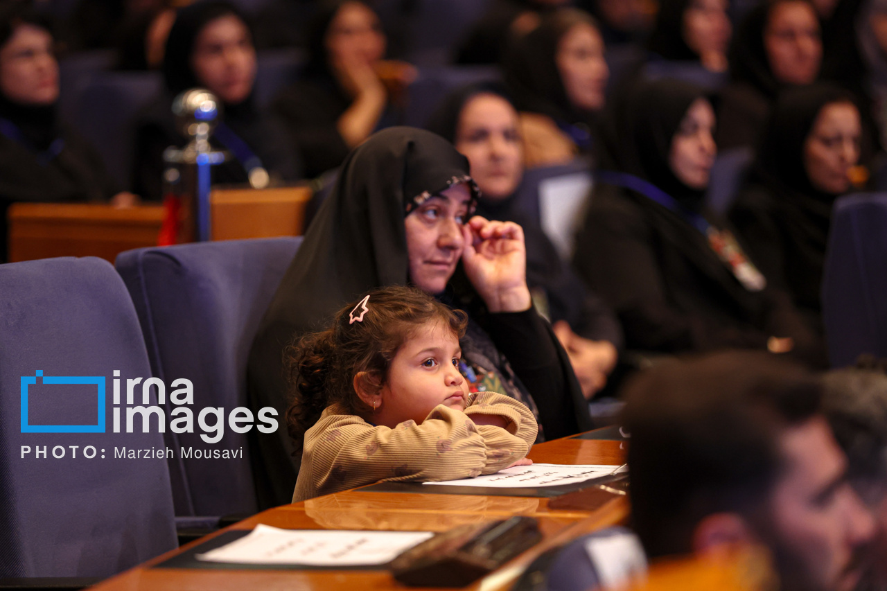 بزرگداشت مقام پرستار با حضور رئیس جمهور