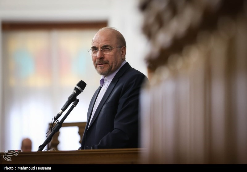 آیین تقدیر از پژوهشگران برتر مرکز پژوهش‌های مجلس با حضور قالیباف